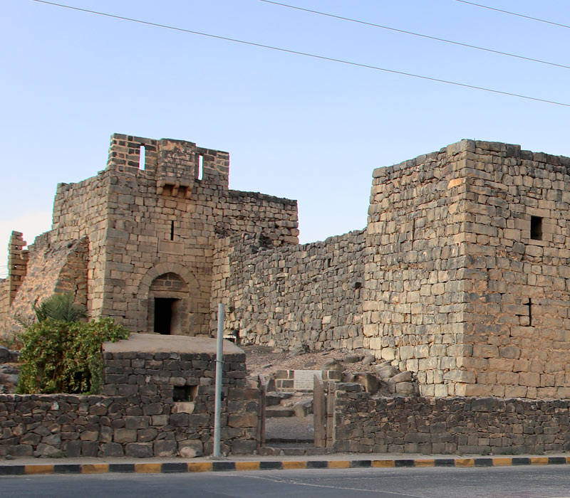 Al-Azraq Castle